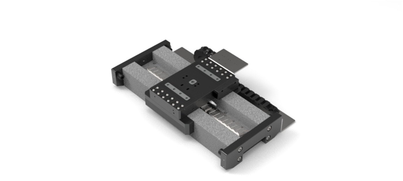 E-EC-ABL-X One-dimensional air floating motion stage1 (1)