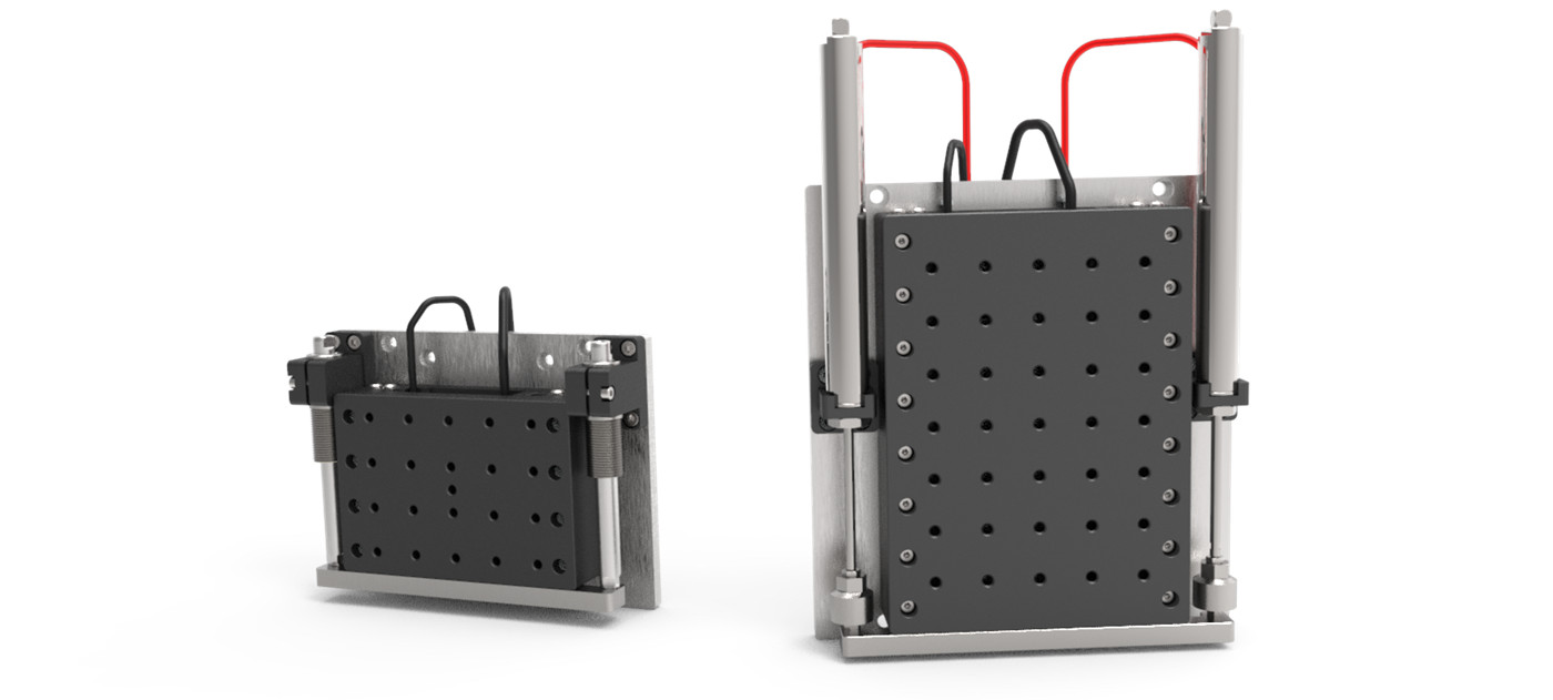 LMT145-Z (High precision Nano Motorized Stage) Vertical Z axis Linear Motor Stage1 (3)