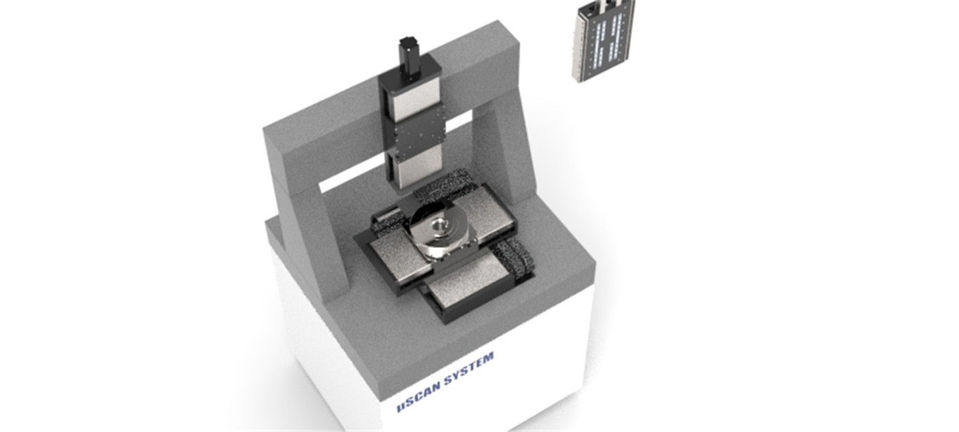 μSCAN series of products μSCAN -1 Nano Scanning Stage1 (1)